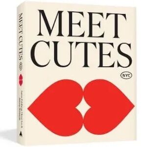 Meet Cutes NYC - by Aaron Feinberg & Victor Lee & Jeremy Bernstein (Hardcover)